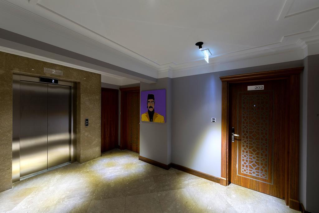 Walton Hotels Sultanahmet Istambul Extérieur photo