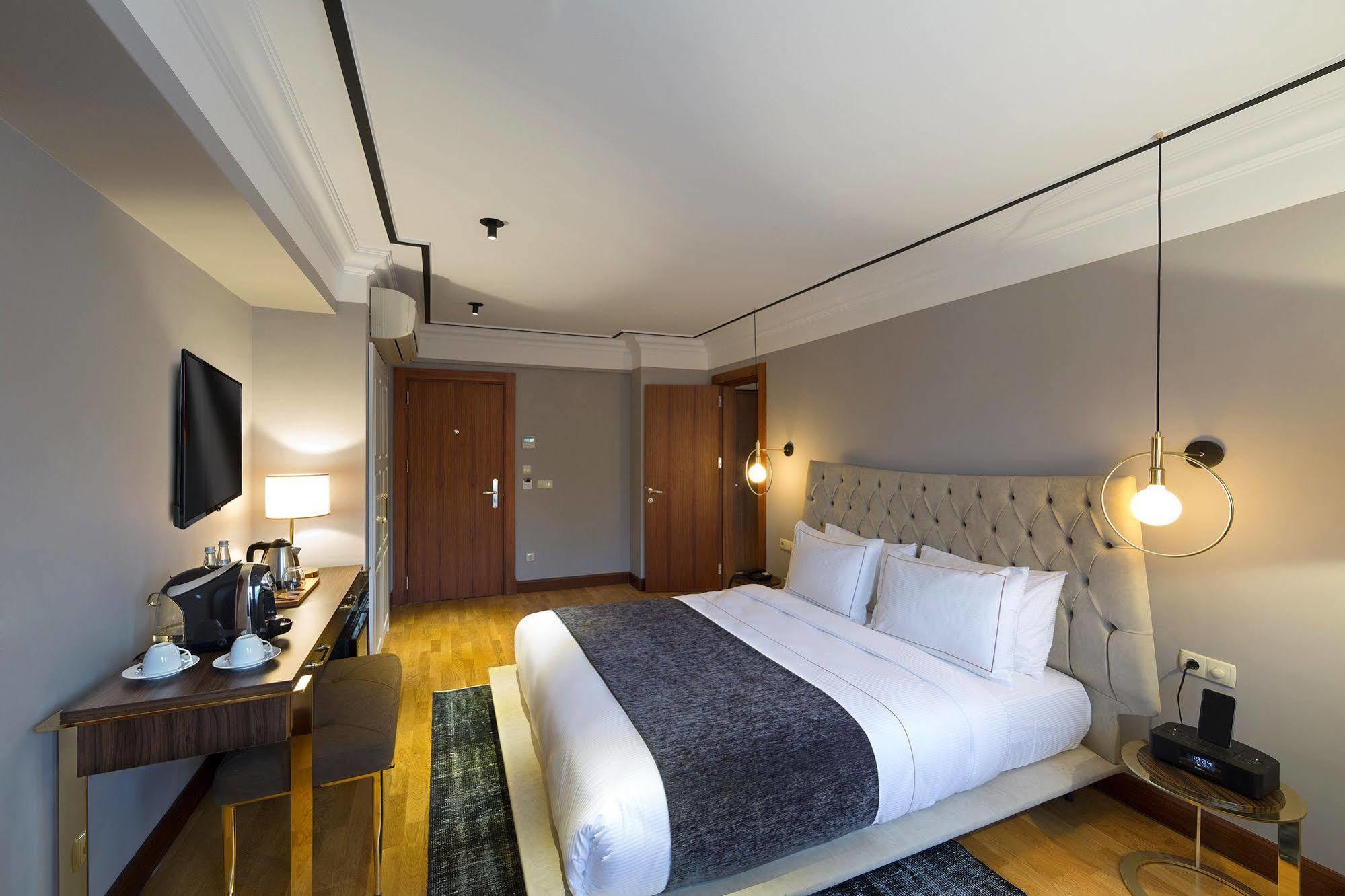 Walton Hotels Sultanahmet Istambul Extérieur photo