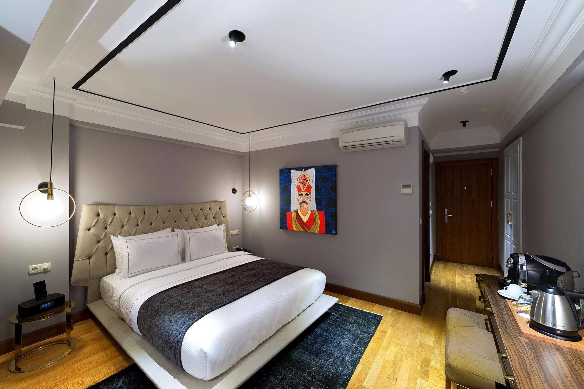 Walton Hotels Sultanahmet Istambul Extérieur photo