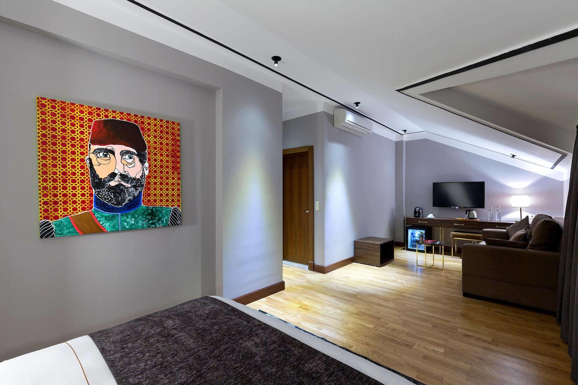 Walton Hotels Sultanahmet Istambul Extérieur photo